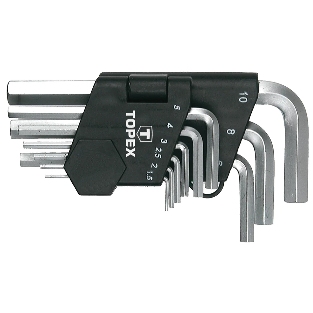 Imbuszkulcs Klt Topex 35D955 9 R. 1,5-10