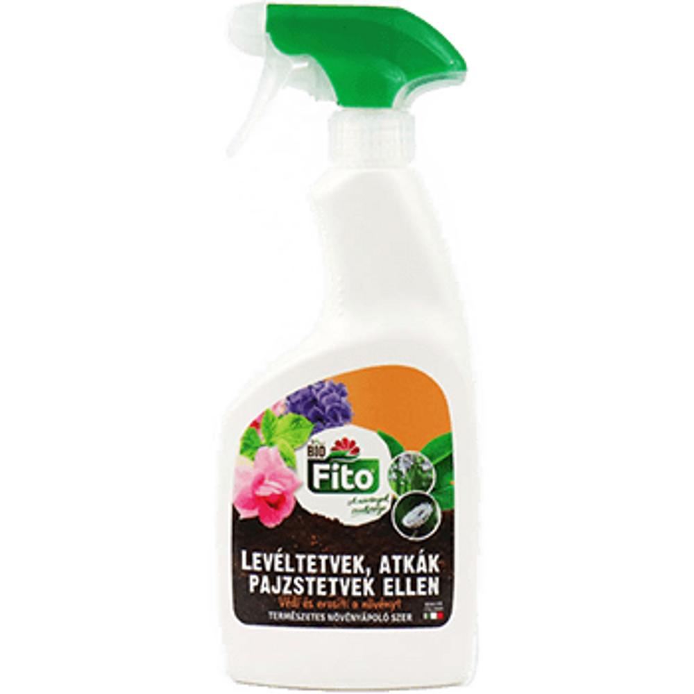 BIO FITO növényápoló szer tetvek, atkák, pajzstetvek ellen 500ml