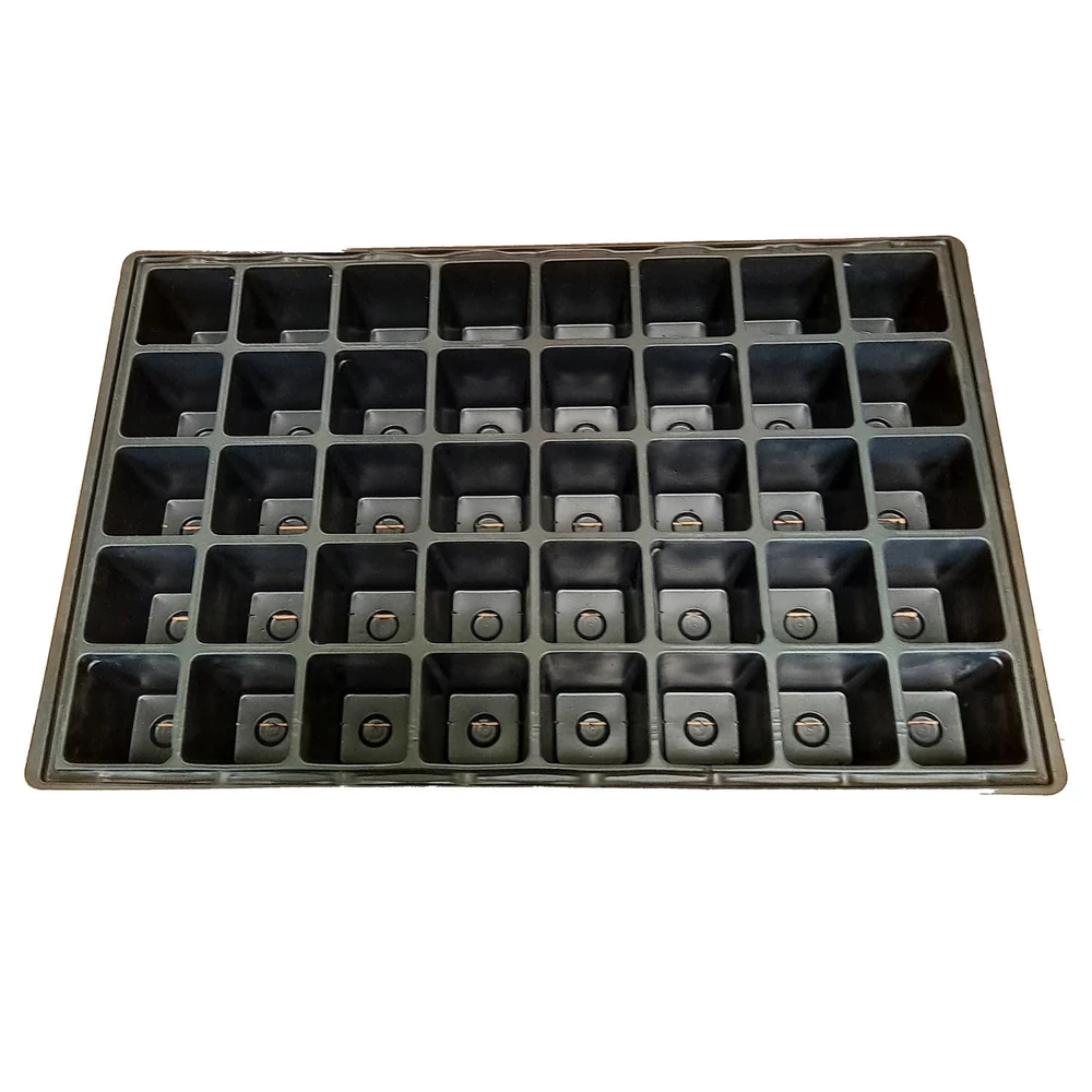 Szaporítótálca 40 Lyukas