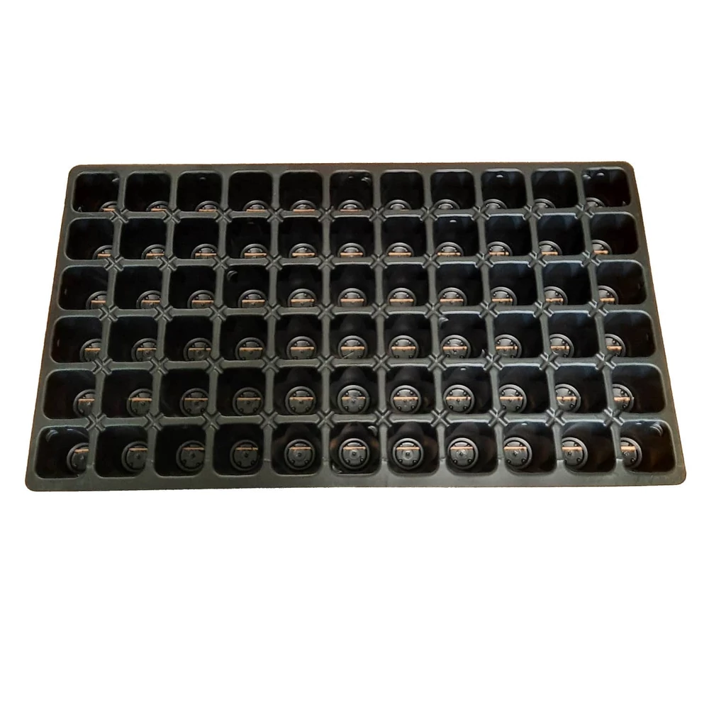 Szaporítótálca 66 Lyukas