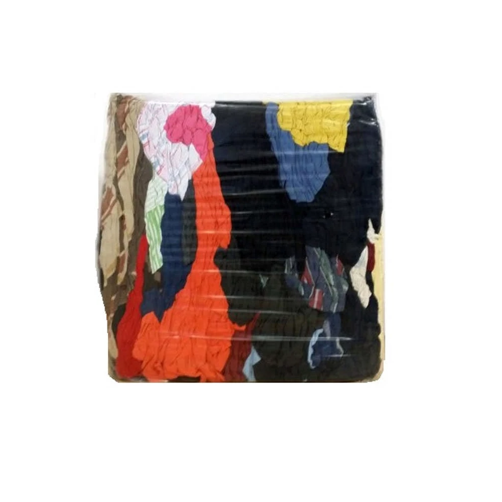 Színes Pamut Géprongy 10kg