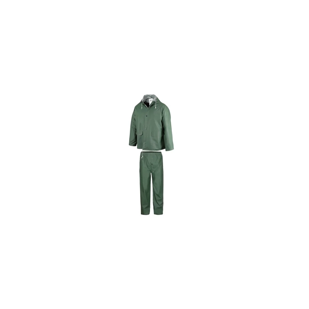 Top Niagara Pvc Esőruha Zöld L