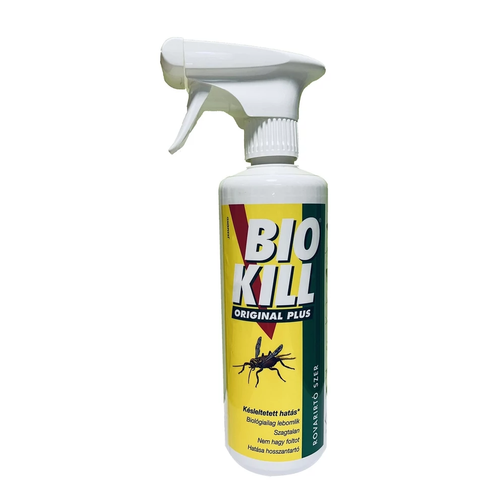 Bio Kill Original Plus Rovarirtó Szer 500ml