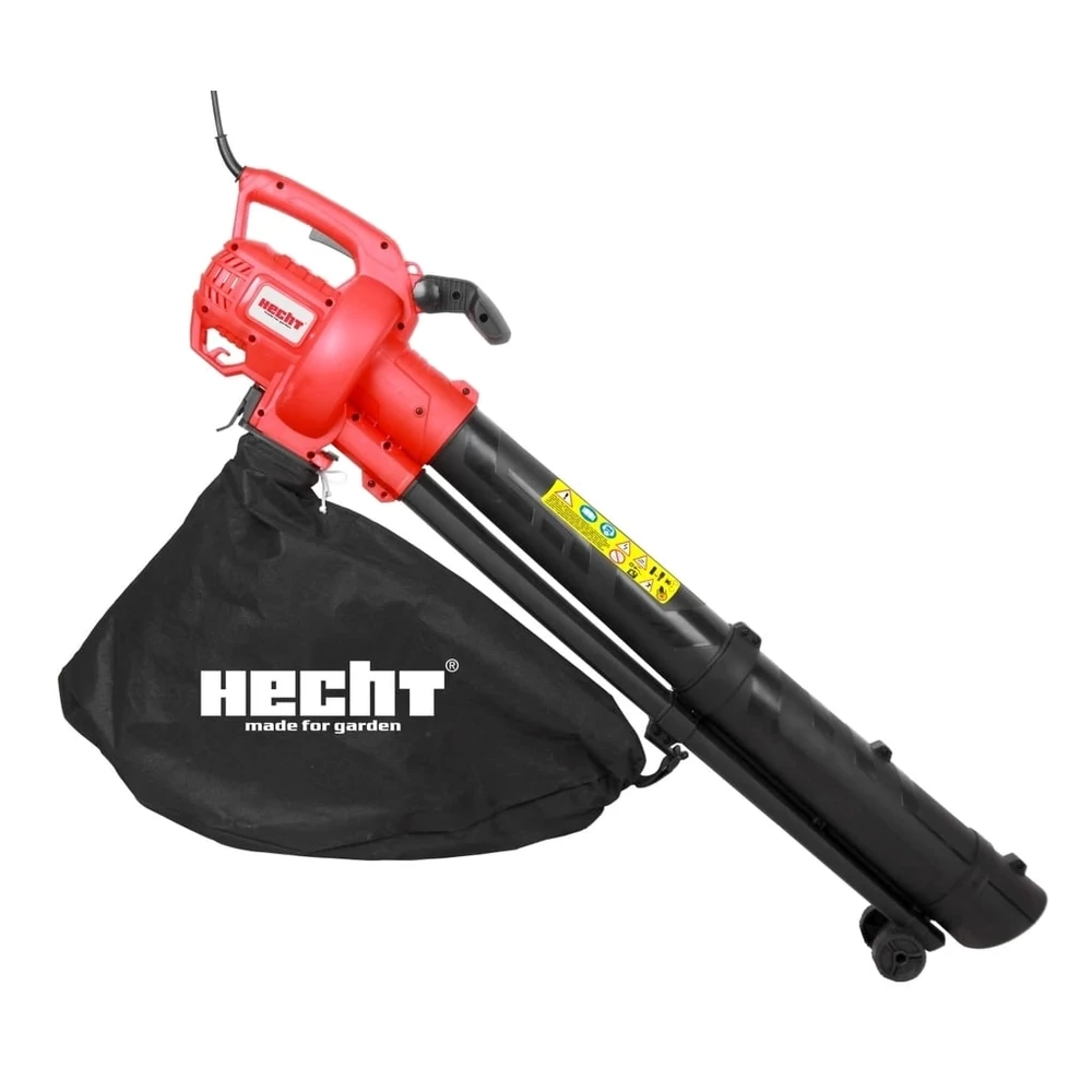 HECHT 3003 elektromos lombfúvó-szívó 3300W