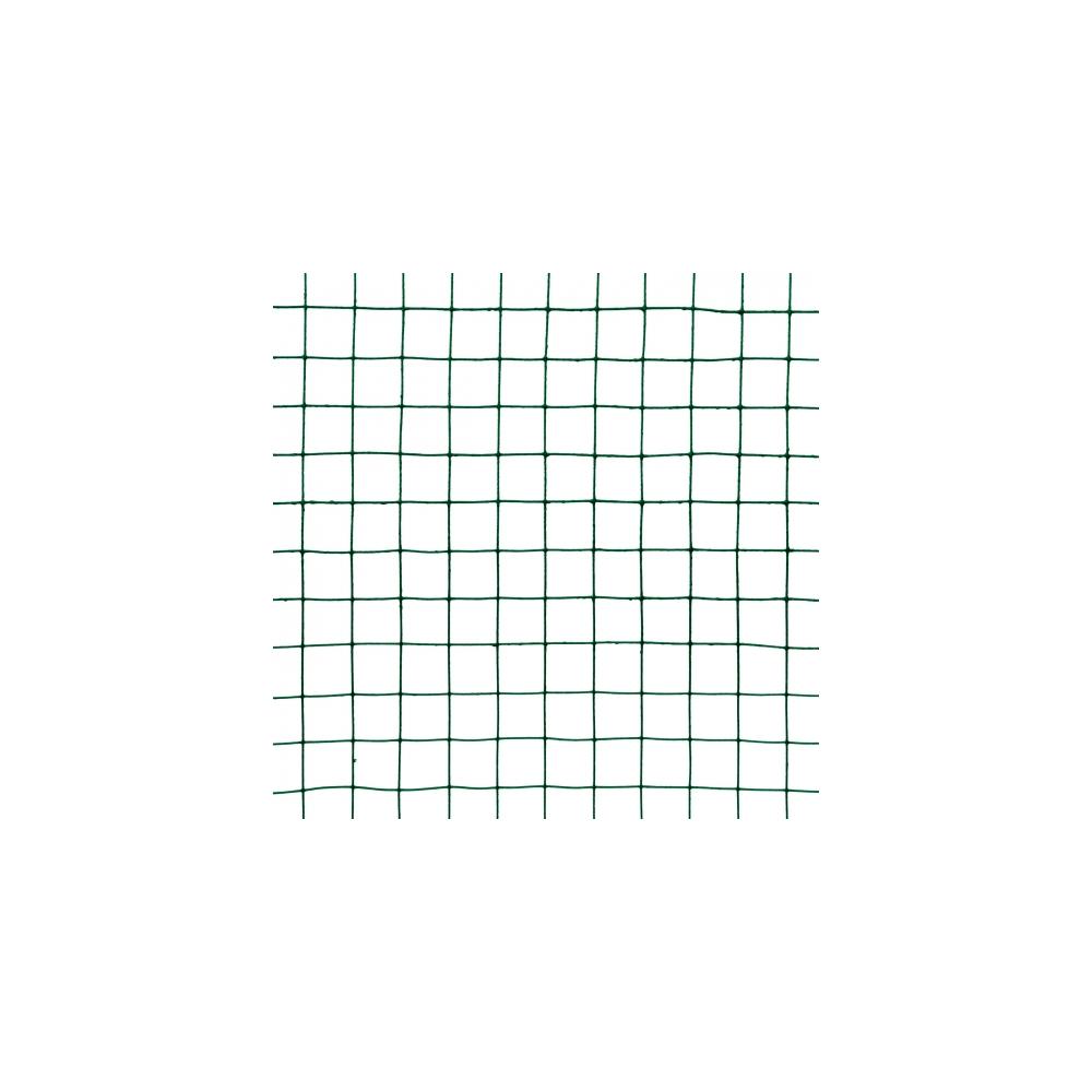 Műanyagozott hegesztett háló 100cm 1.1mm 19x19mm (5m)