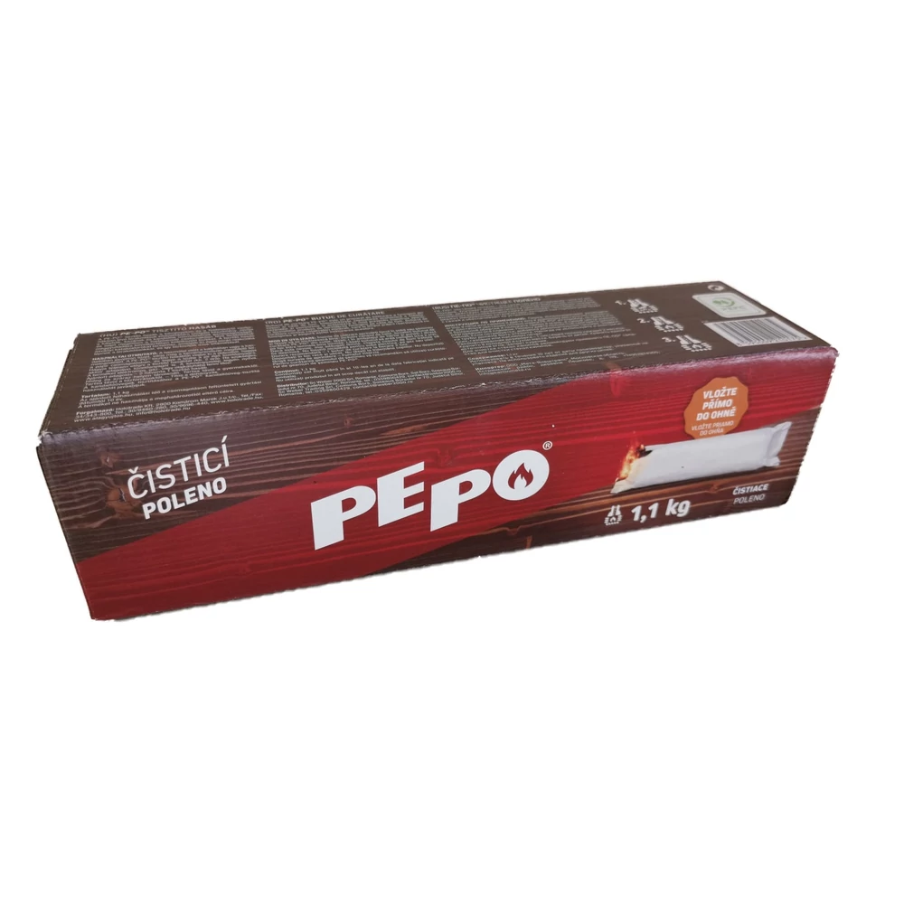 Pepo Kéménytisztító Hasáb 1,1kg