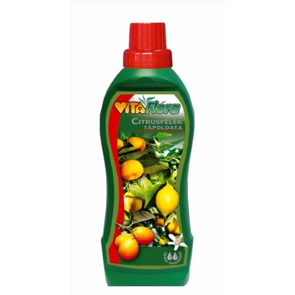 Vitaflóra Citrus Tápoldat 500ml