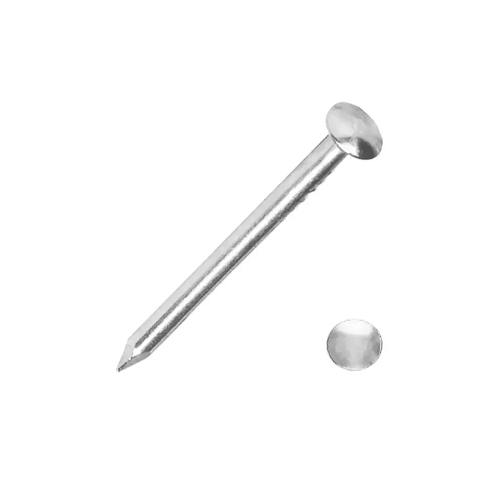 Acéltűszeg Horganyzott "B" 1.2X20mm (Kb.100db)