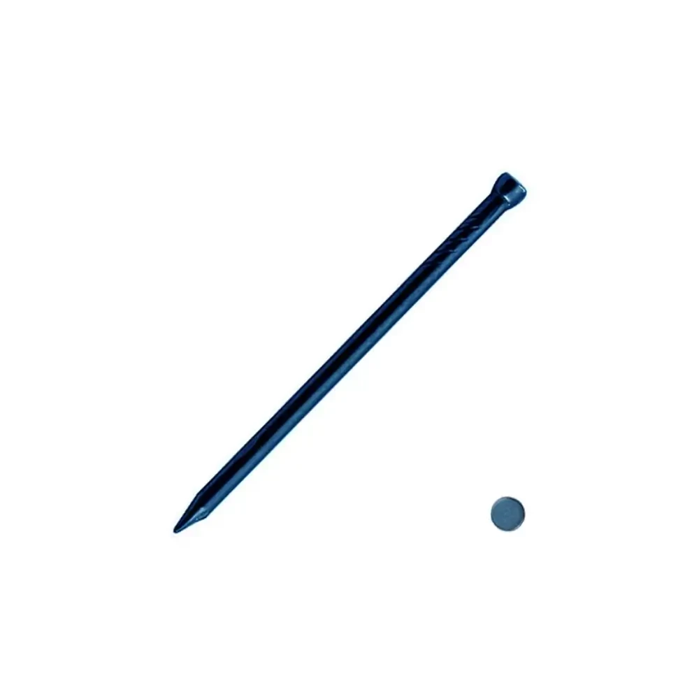 Acéltűszeg Kék "G" 1.5X30mm (Kb.100db)