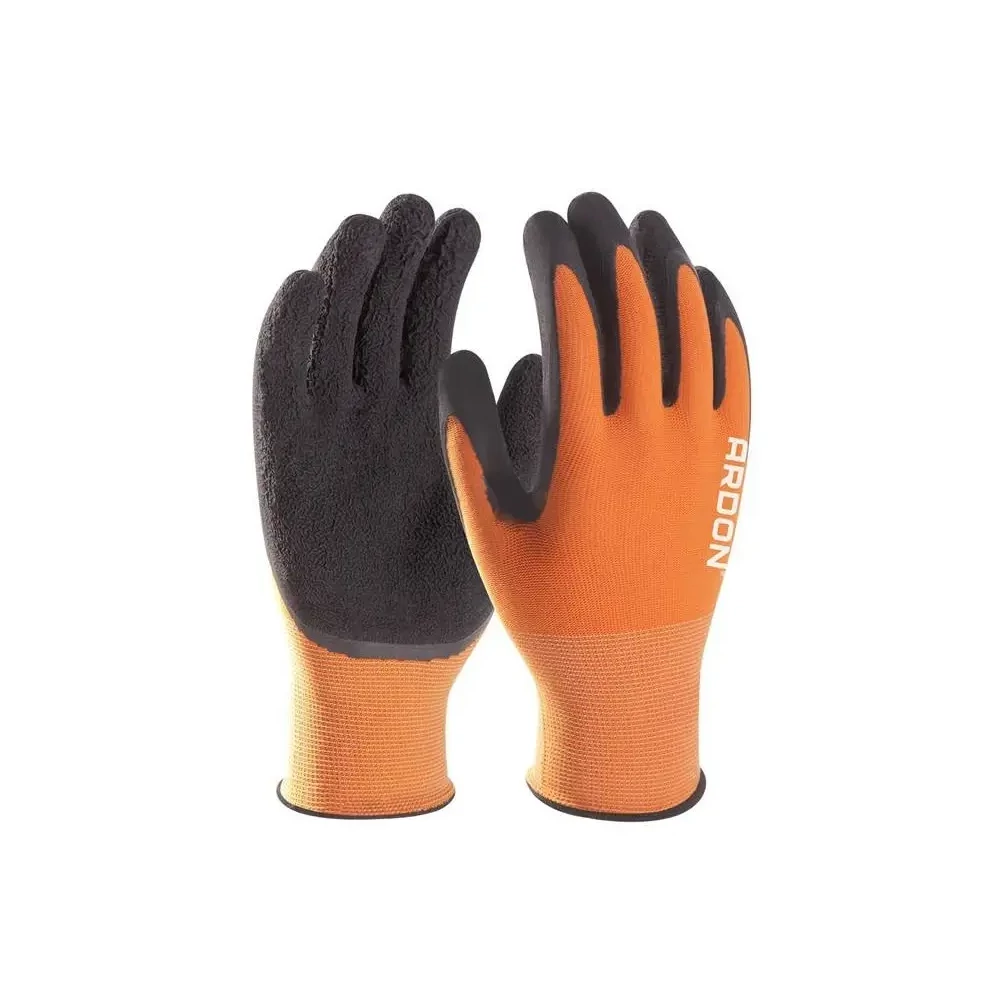 Ardon Petrax Mártott Latex Védőkesztyű L