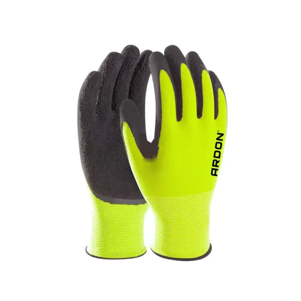 Ardon Petrax Mártott Latex Védőkesztyű M