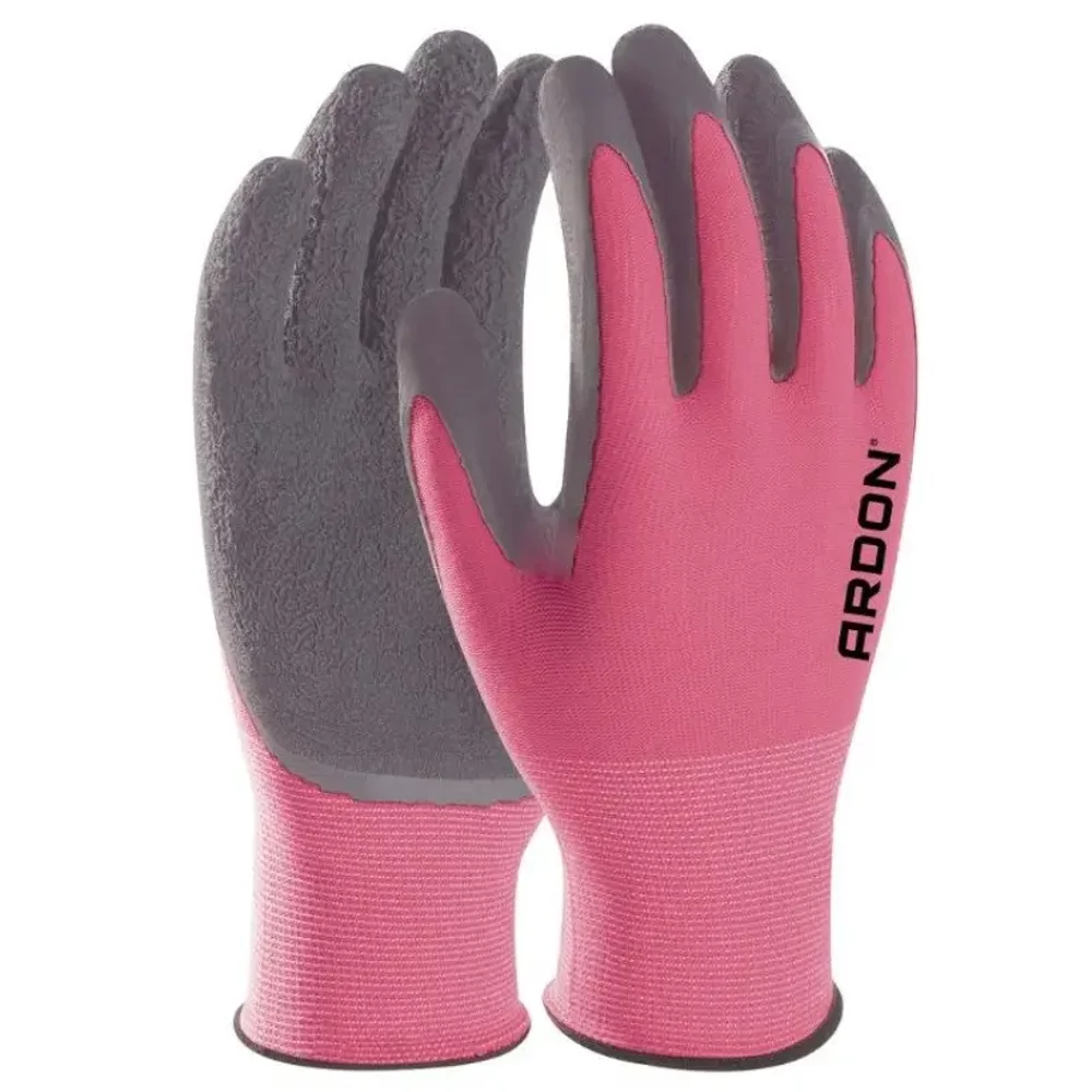 Ardon Petrax Mártott Latex Védőkesztyű S