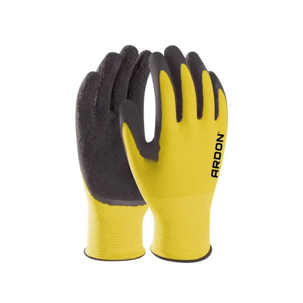Ardon Petrax Mártott Latex Védőkesztyű XL