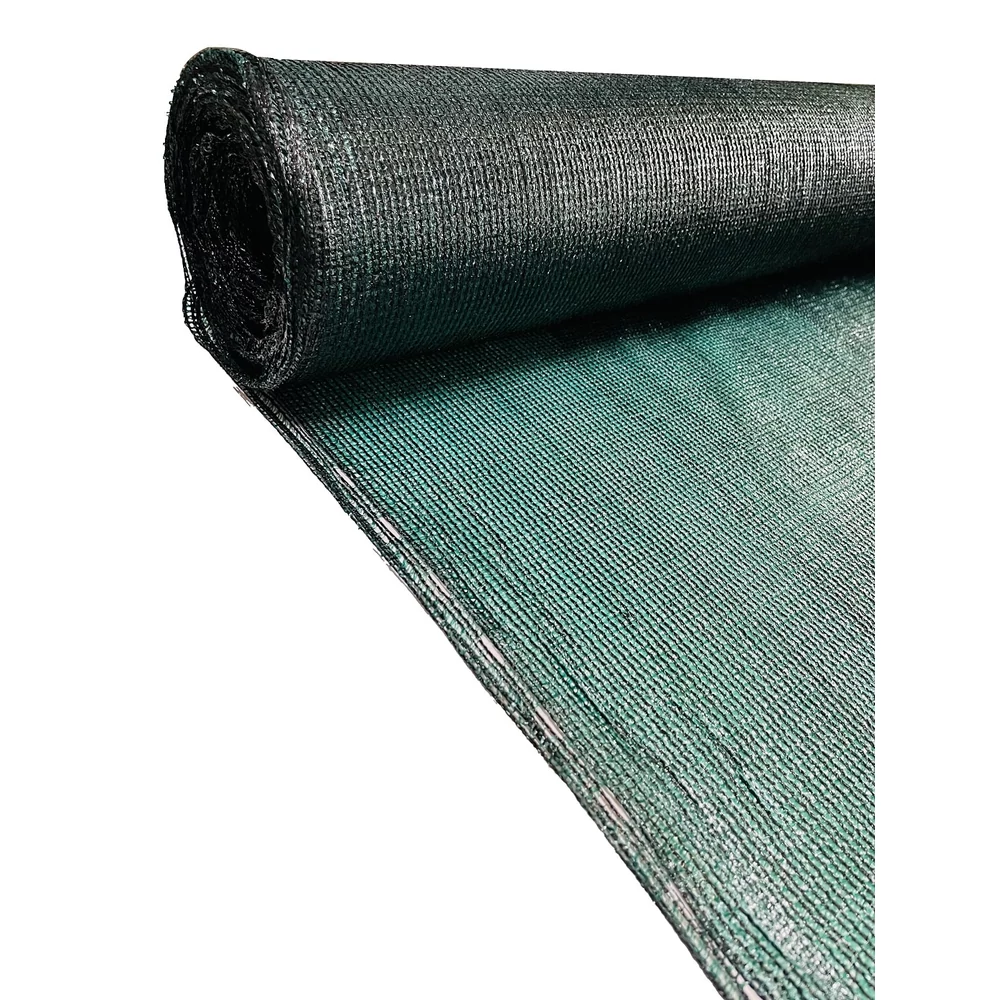 Belátásgátló árnyékoló háló 80% zöld 1x10m