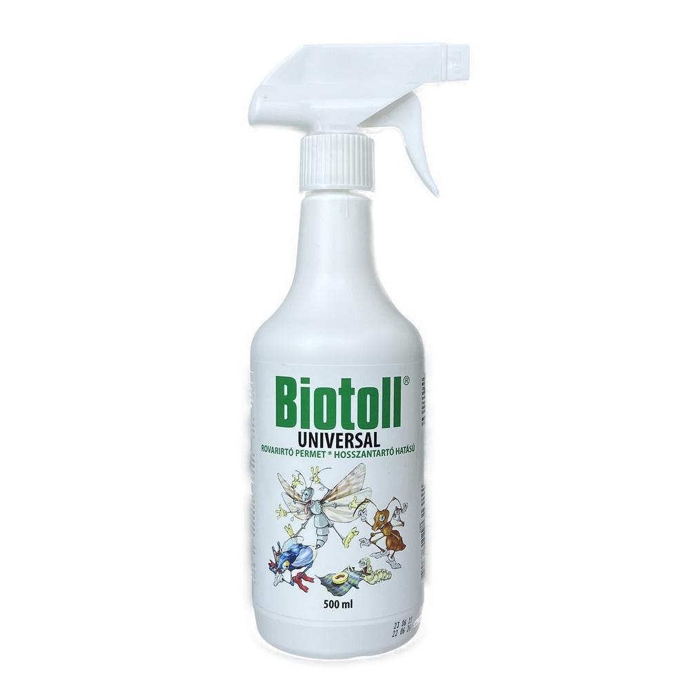 Biotoll UNIVERSAL rovarirtó permet 500ml