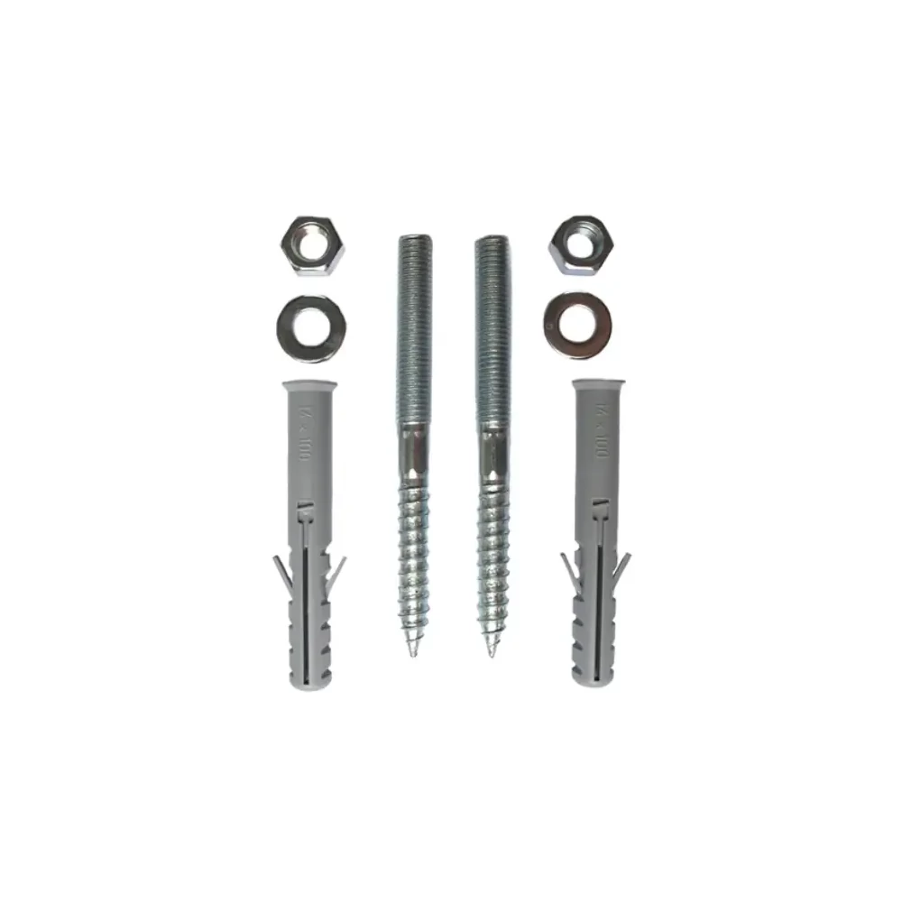 Bojlerrögzítő Garnitúra M12X140 (16X100-As Tipli)