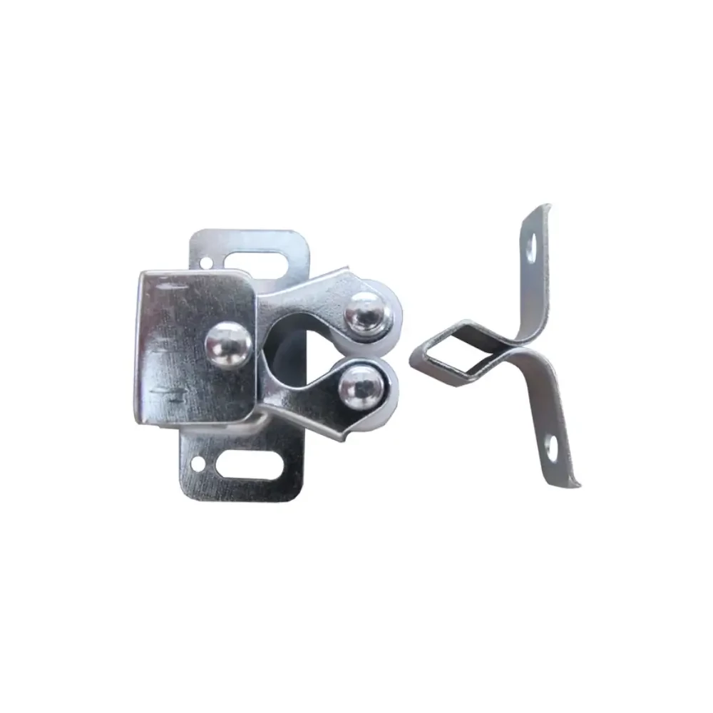 Csappantyú Görgős Horganyzott (4db)