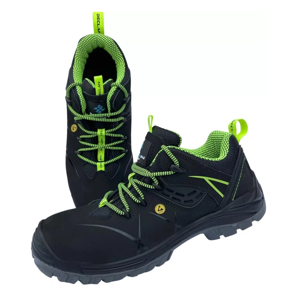 Declan Viper S3 SRC ESD Munkavédelmi Cipő 42