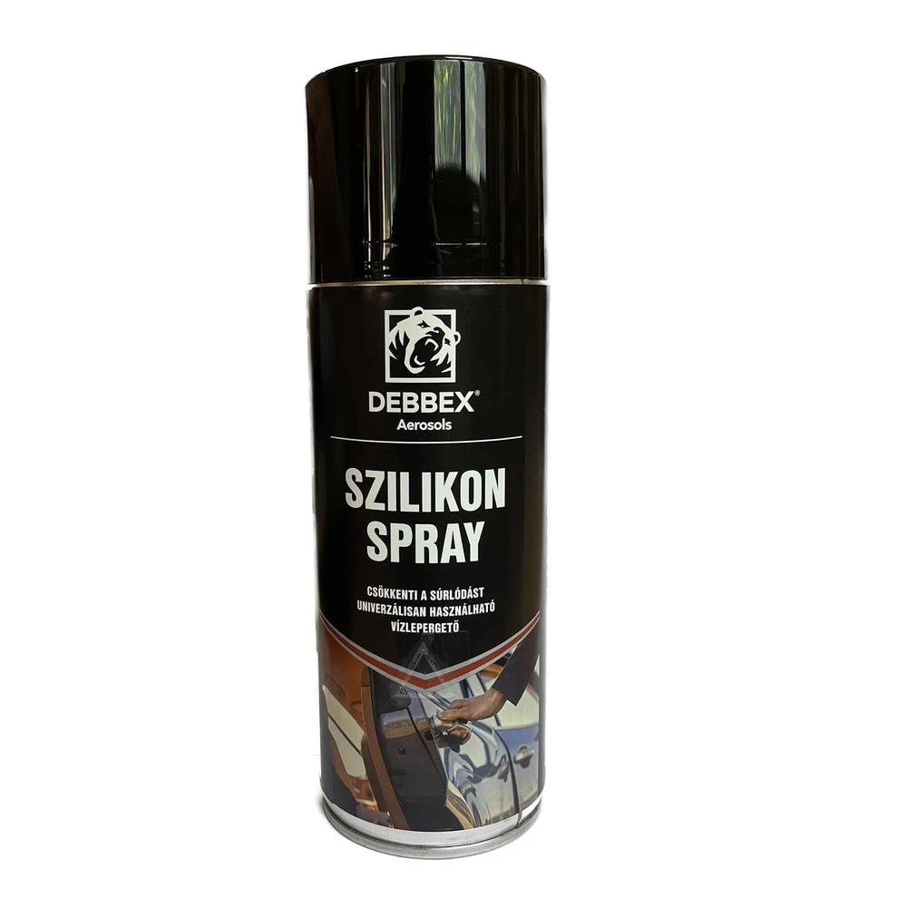 Den Braven Debbex Szilikon Spray 400ml