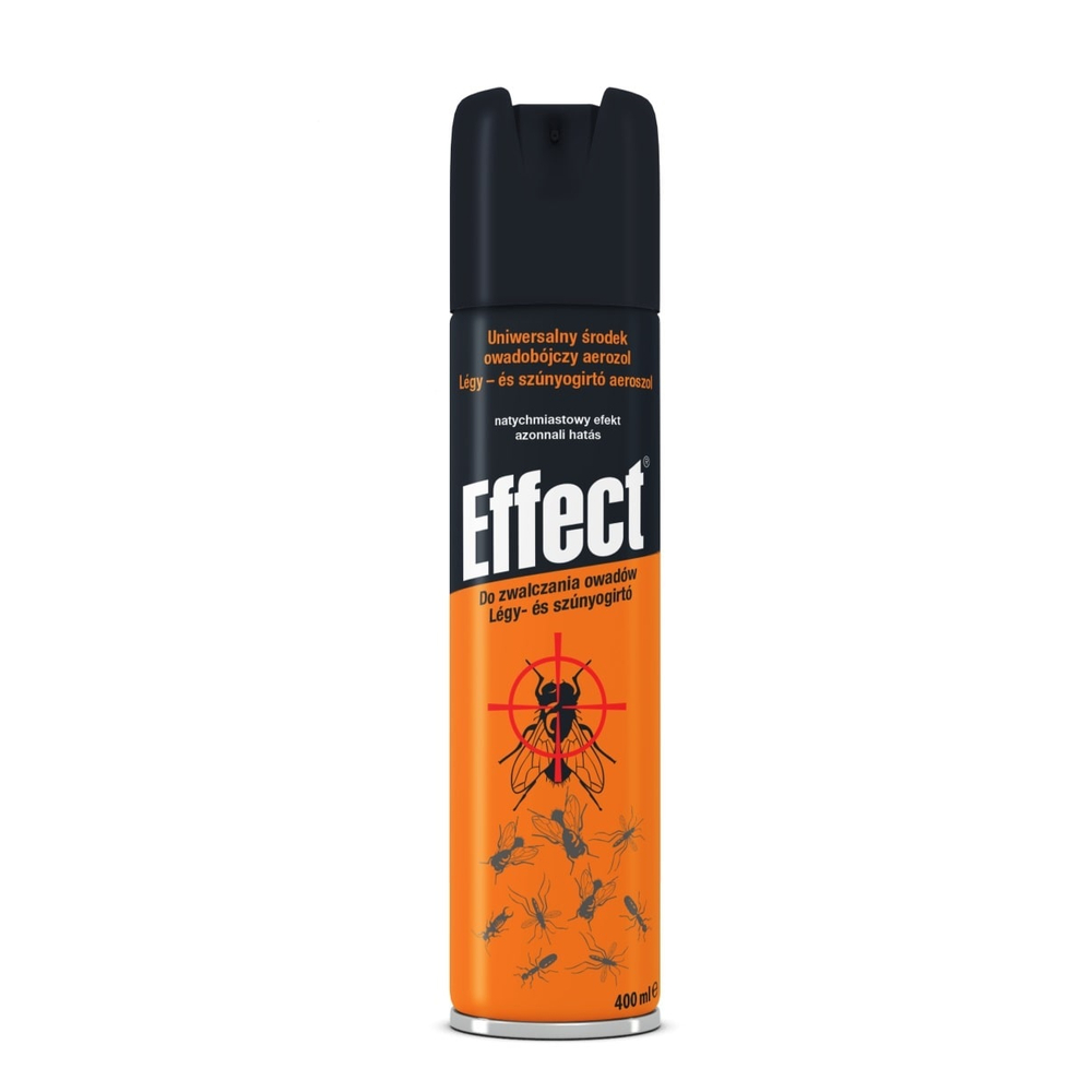 Effect légy és szúnyogirtó spray 400ml