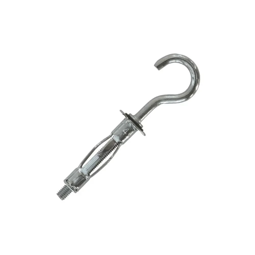 Gipszkartontipli Fém M4X32 Molly + Kampó (2db)