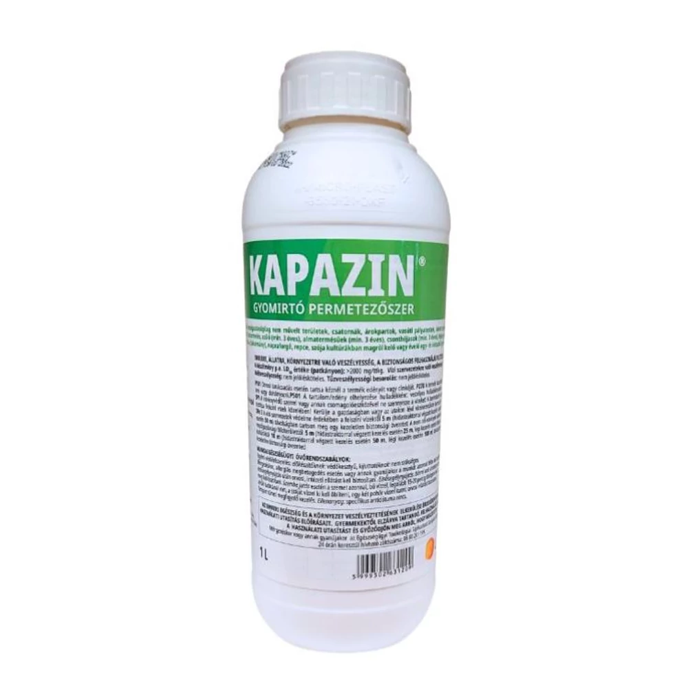 Kapazin totális gyomirtó szer 1L