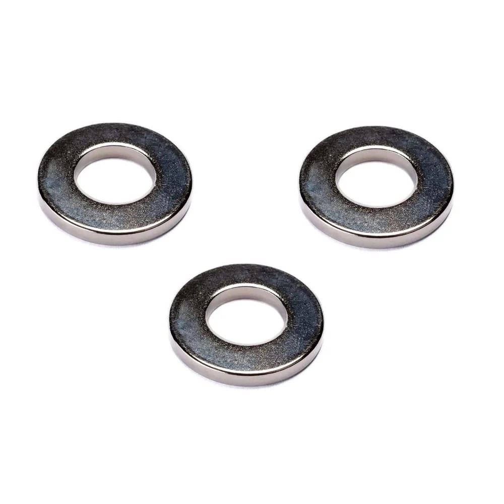 Mágneses Gyűrű 25,4×12,7×3,175mm (3db)