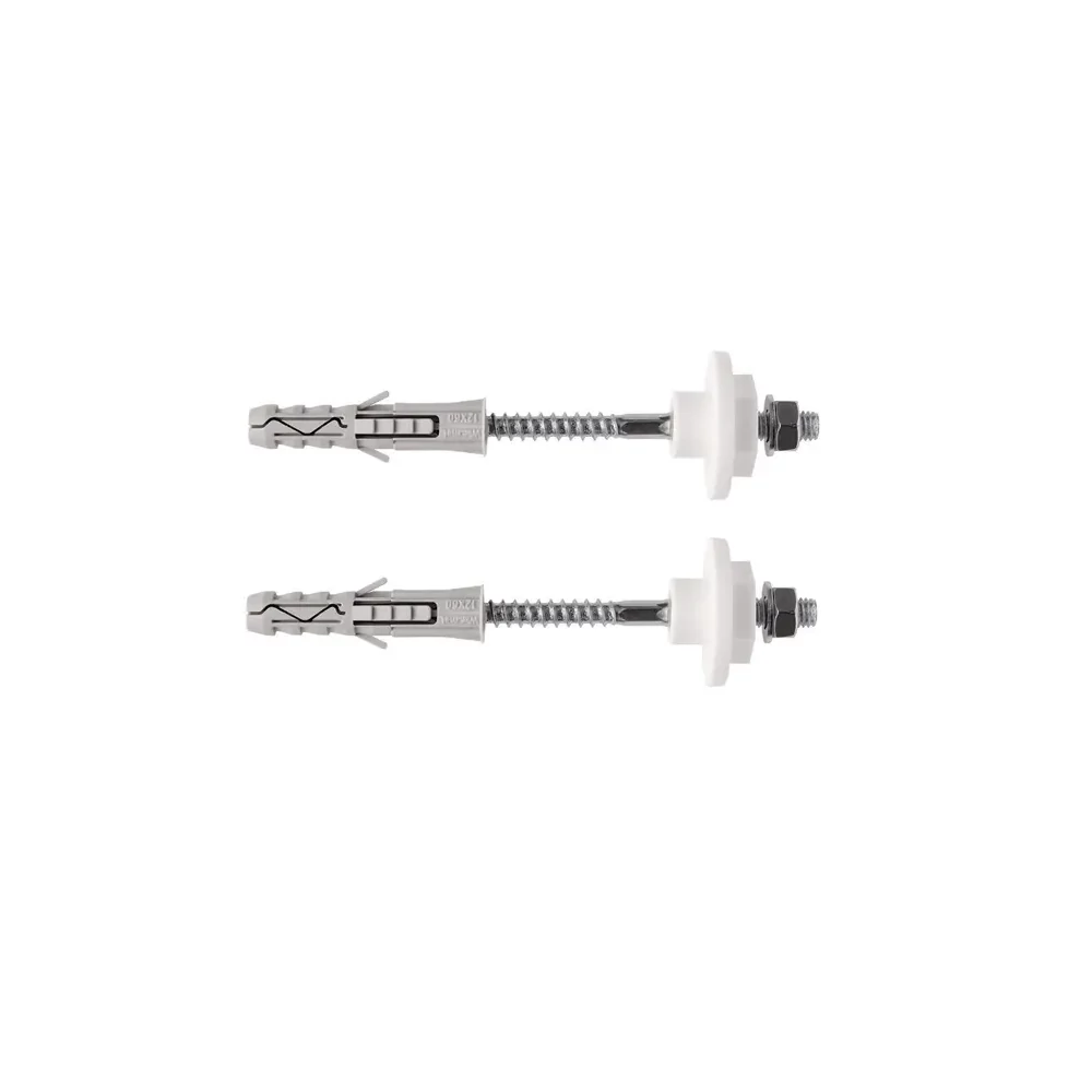 Mosdórögzítő Garnitúra M8X120 (12 X 80-As Tipli)