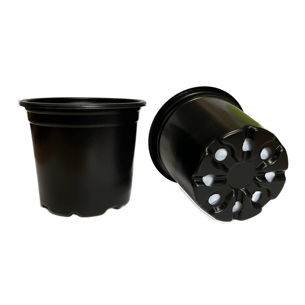 Műanyag Palántanevelő Cserép Ø8,5cm (20db)