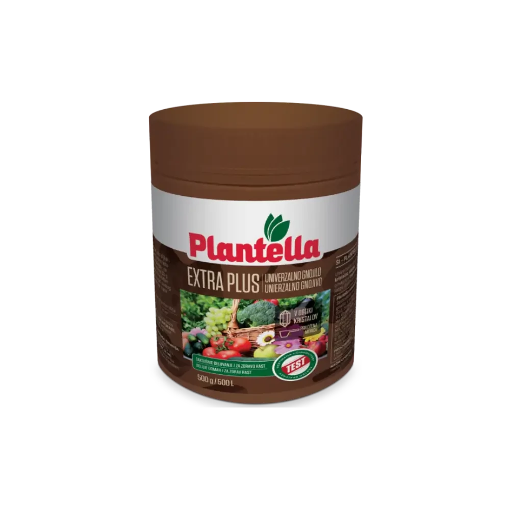 Plantella Extra Plus Univerzális Műtrágya 500G