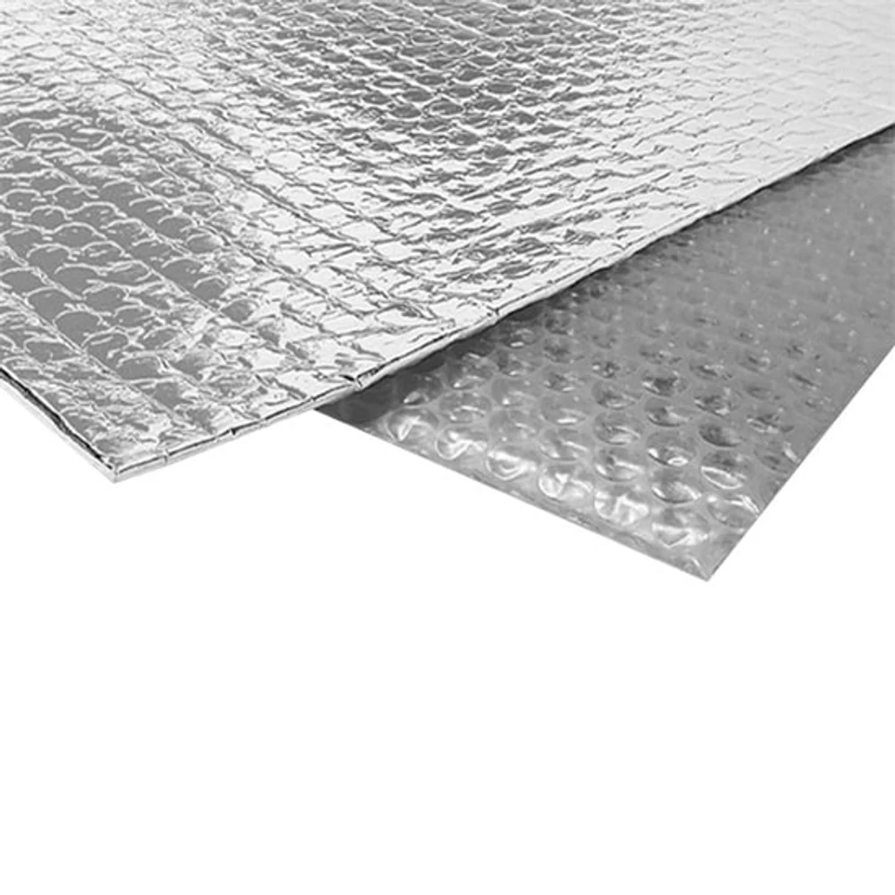 Solflex Hővisszaverő Alumínium Fólia 60X120cm