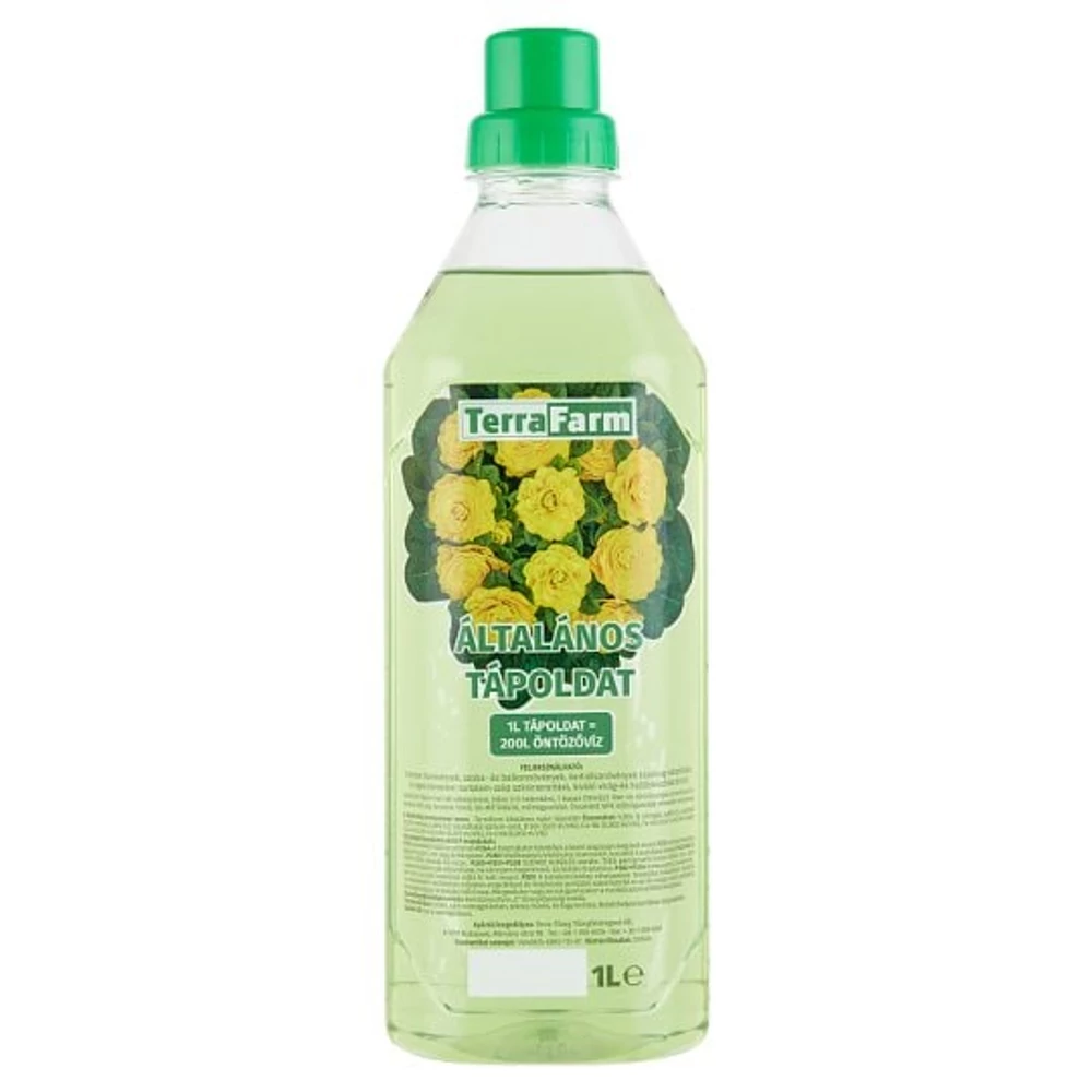 Terrafarm Általános Tápoldat 1L