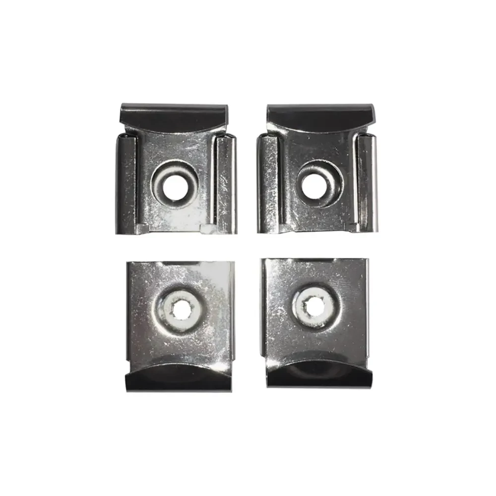 Tükörtartó Garnitúra Krómozott