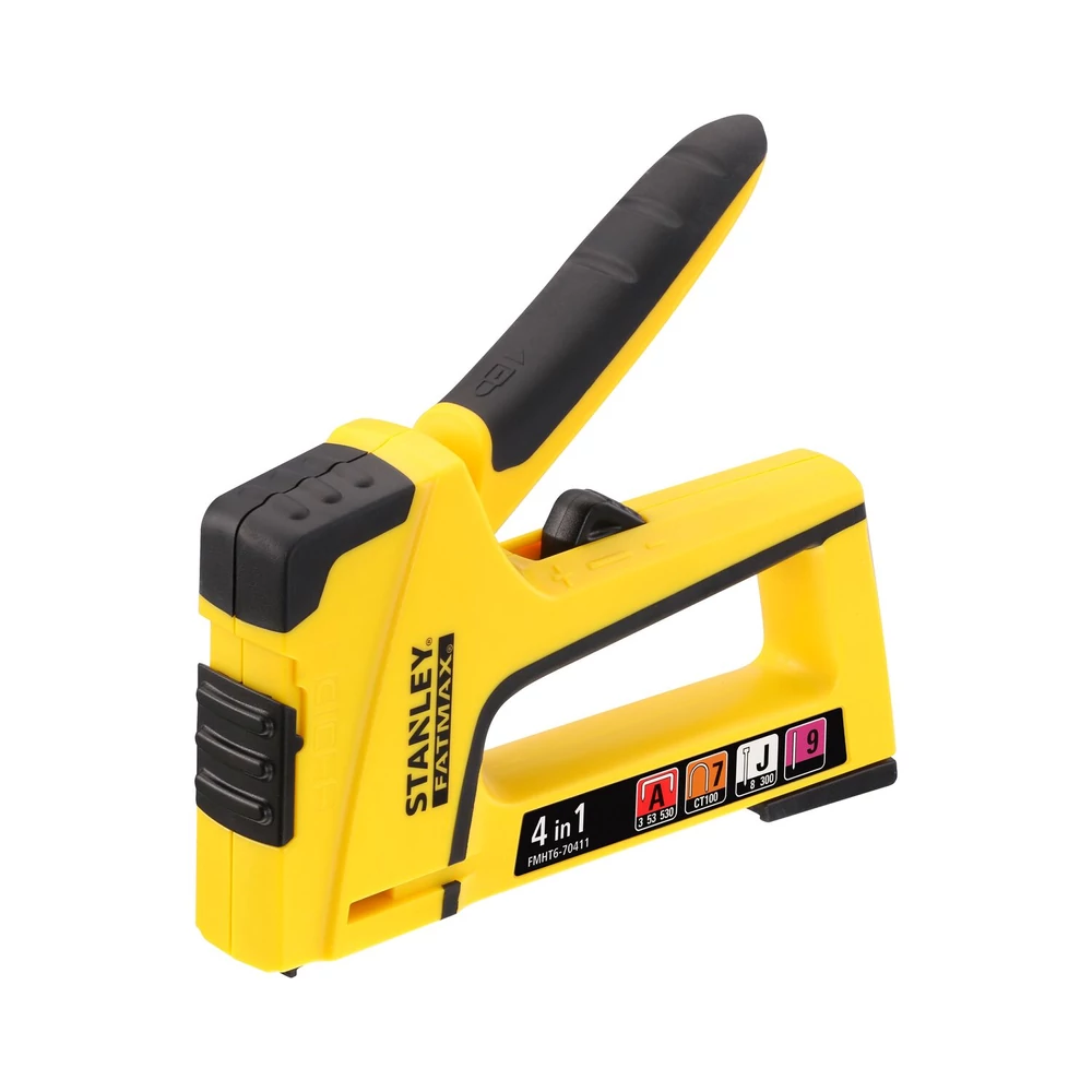 STANLEY FATMAX kézi tűzőgép és szegező (A-J-CT) 4-15mm