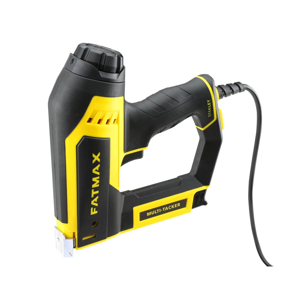 STANLEY FATMAX elektromos tűzőgép és szegező (G-H-J-CT) 6-15mm