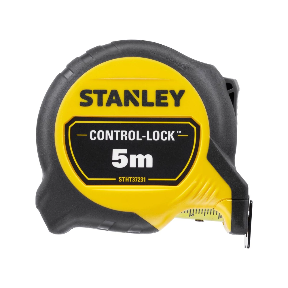 STANLEY Control-Lock mágneses mérőszalag 5m