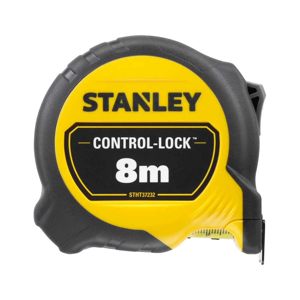 STANLEY Control-Lock mágneses mérőszalag 8m