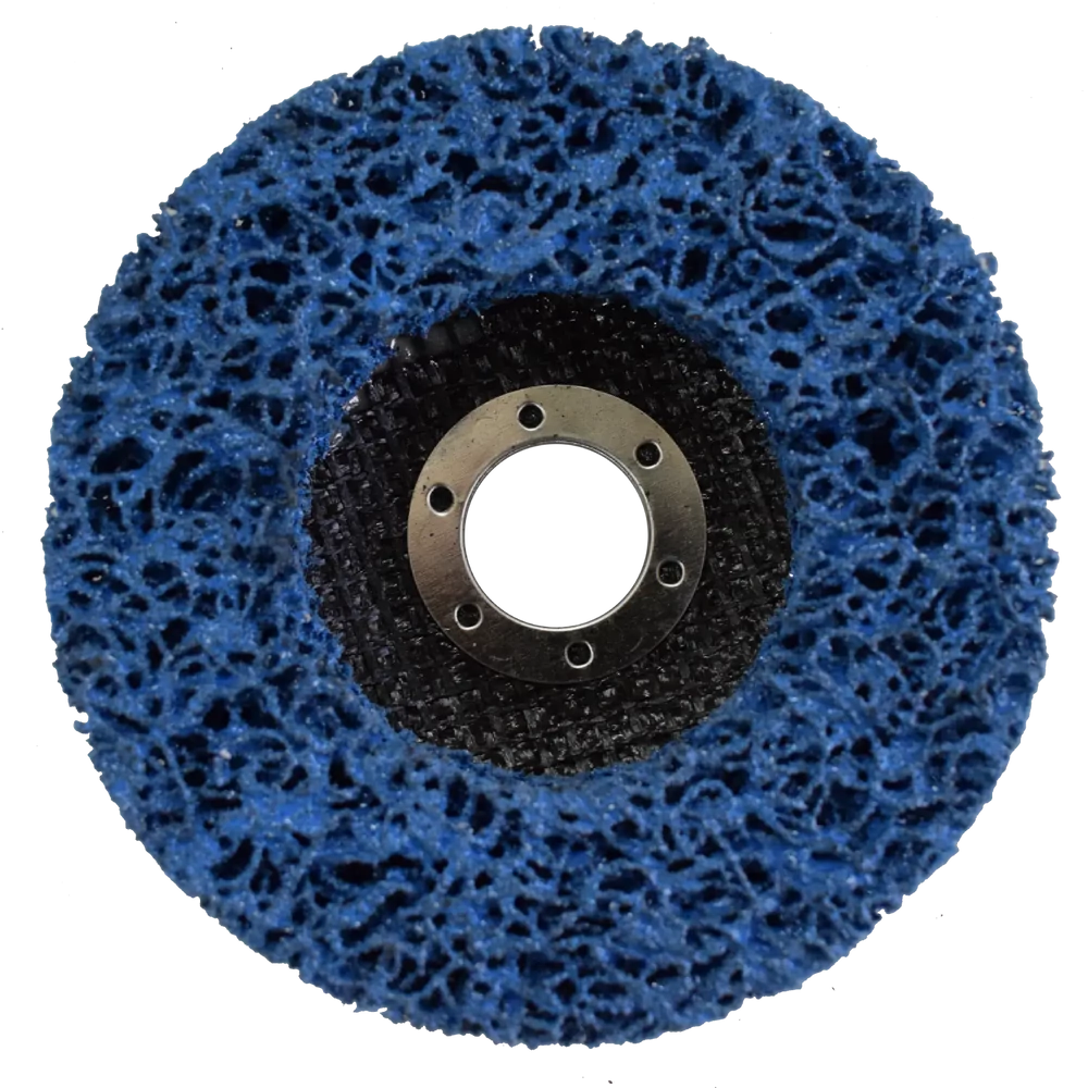 Abraboro BlueMagic durva tisztítótárcsa 125mm