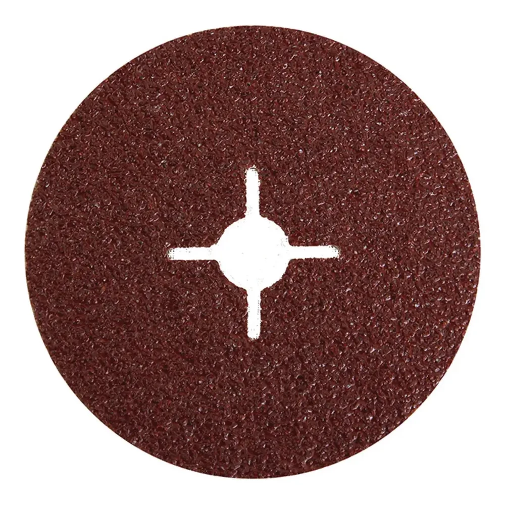 Abraboro fibertárcsa KFR 125mm P80 (25db)