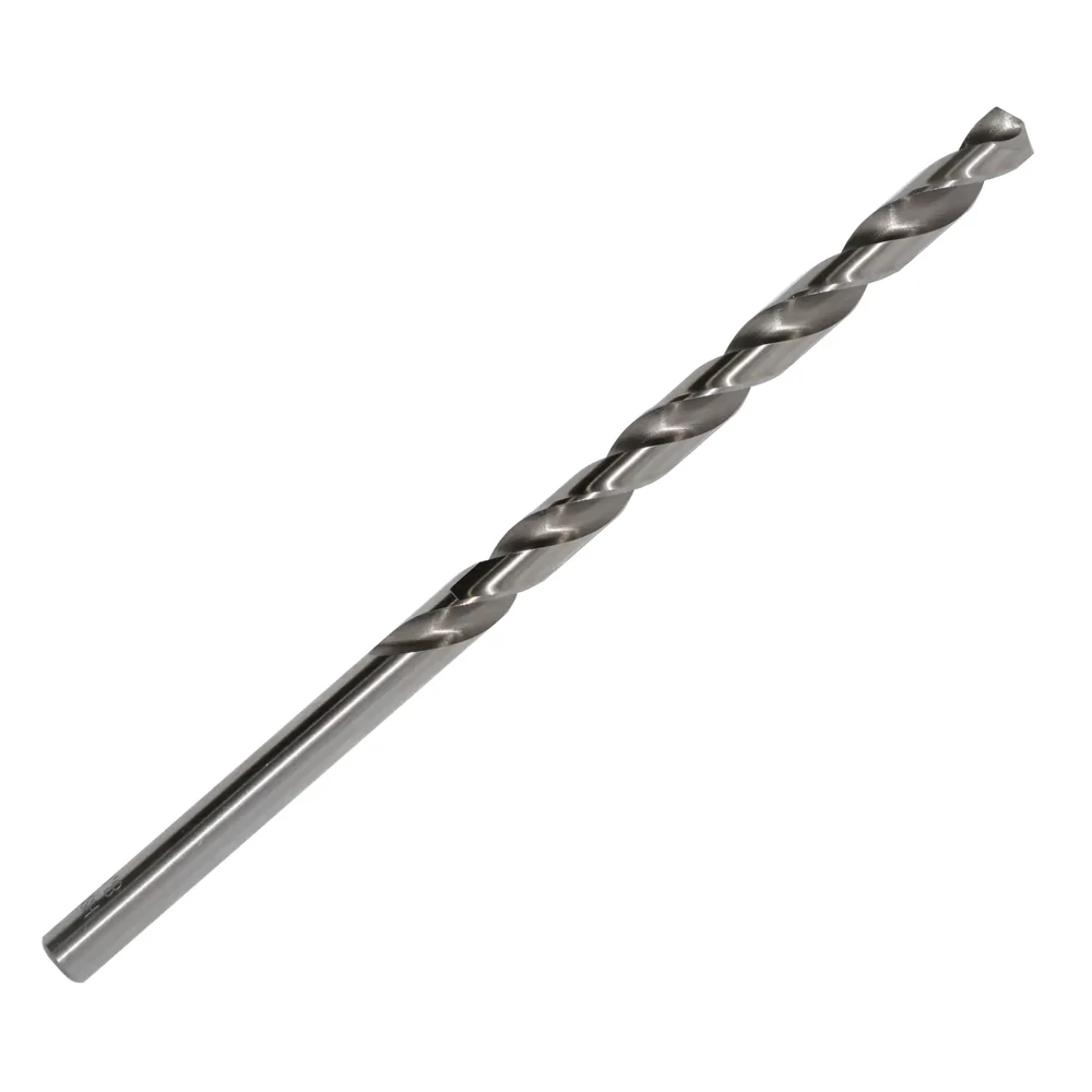 Abraboro HSS-GS edzett hosszú fémfúró 6x139/91mm