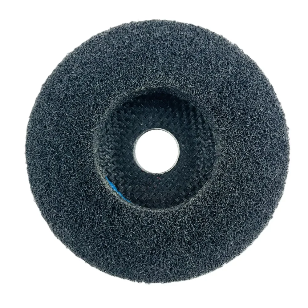 Abraboro polírozótányér 125mm