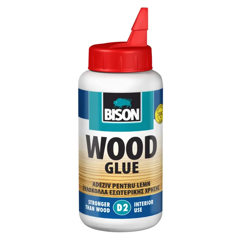 BISON D2 beltéri faragasztó 250g