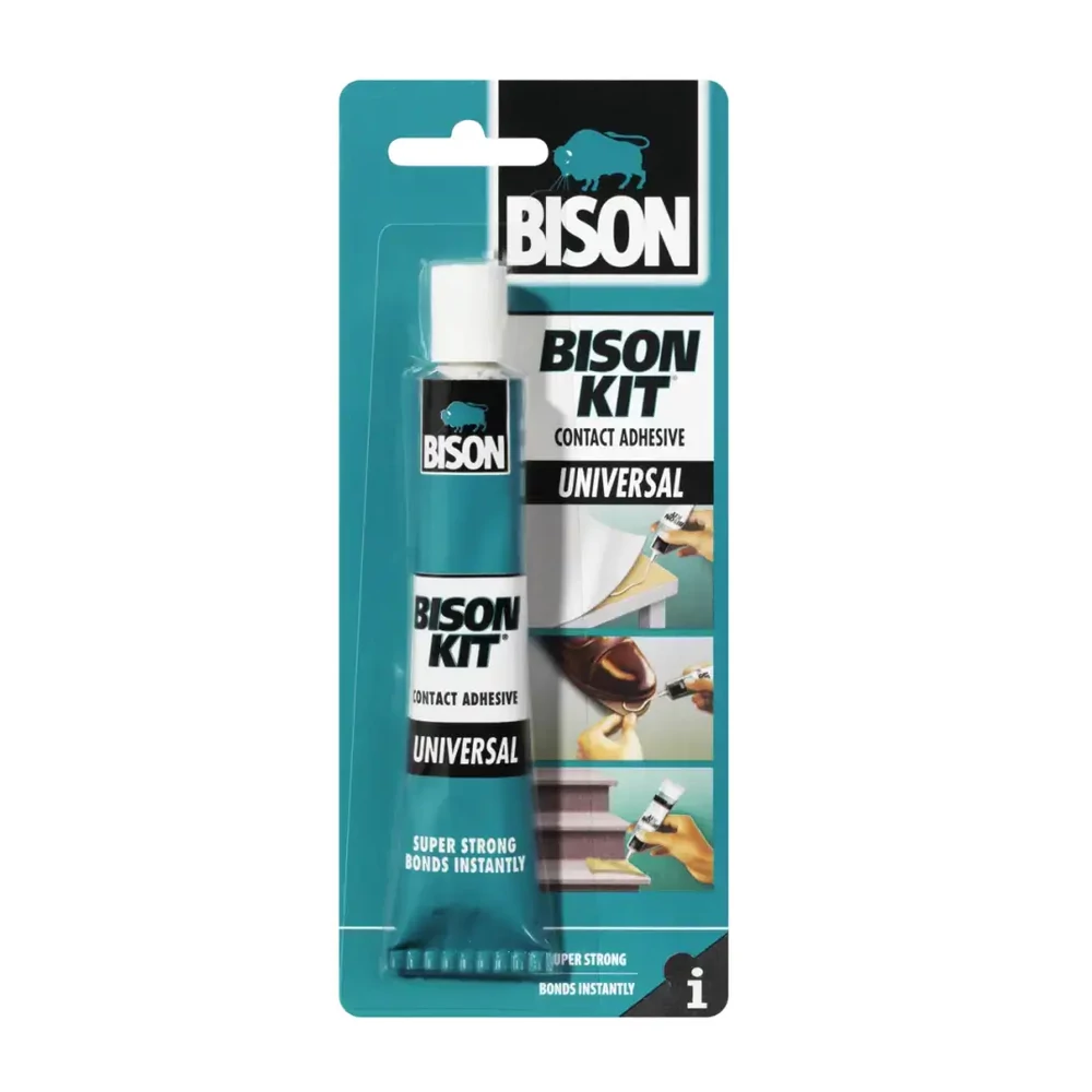 BISON Kit univerzális kontaktragasztó 50ml