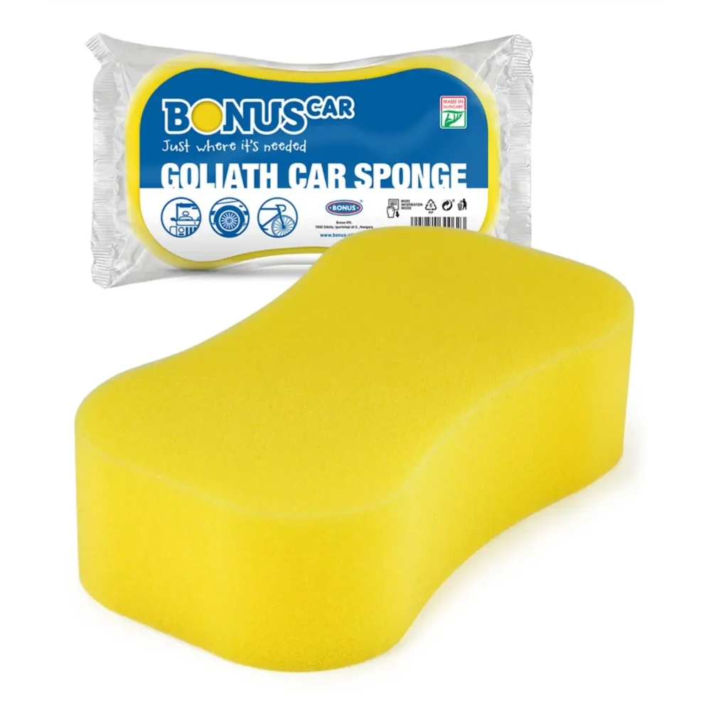 Bonus Góliát autómosó szivacs 22x12x6cm