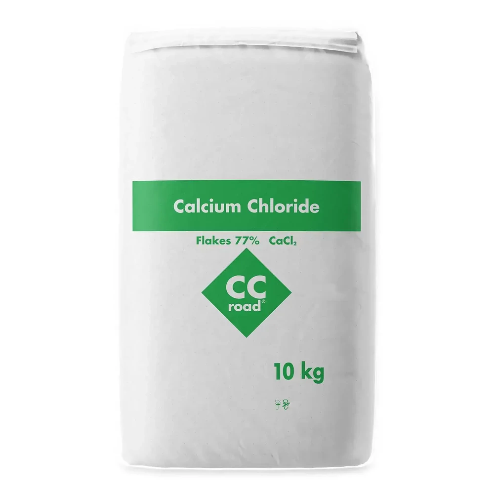 CC Road (kalcium-klorid 77%) pehelygranulátum jégmentesítő 10kg