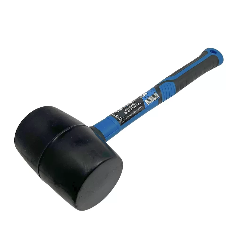 Crater gumikalapács üvegszálas nyéllel 900g