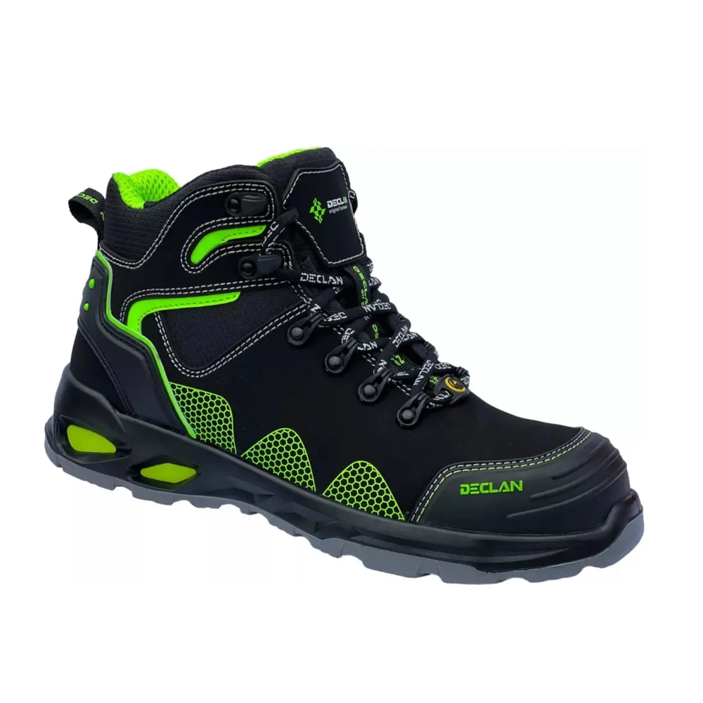 Declan Kondenz S3 SR ESD munkavédelmi bakancs 40