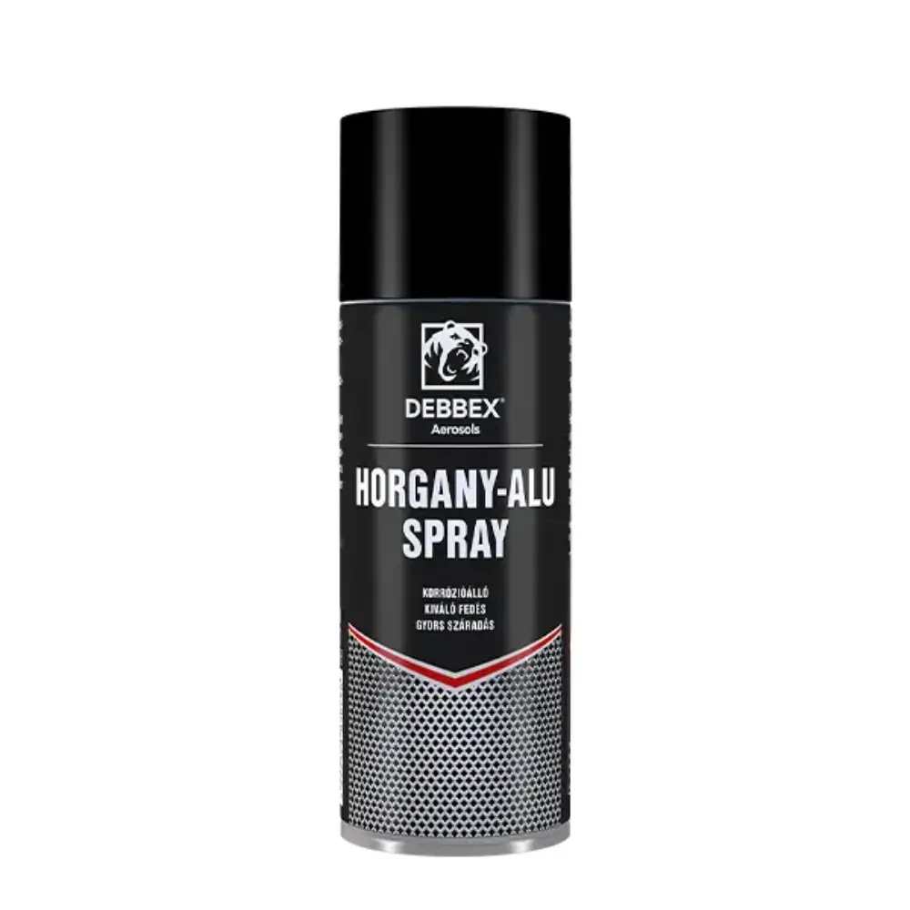 Den Braven Debbex horgany-alu spray 400ml