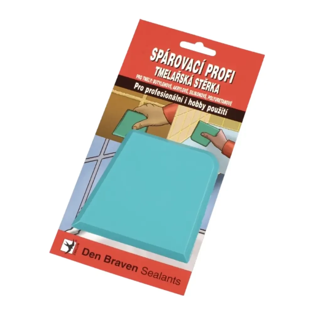 Den Braven profi műanyag fugalehúzó