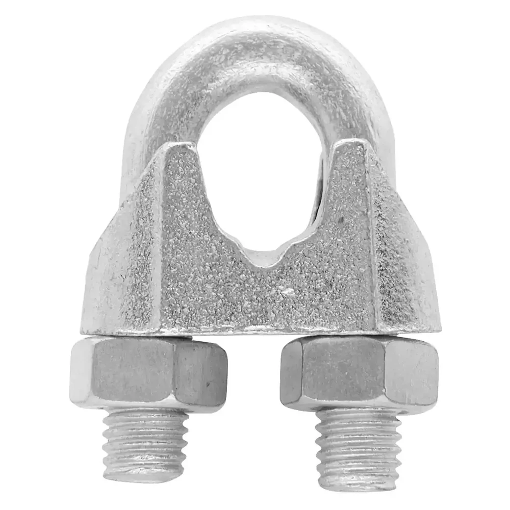 Drótkötélszorító bilincs 3mm (5 db)